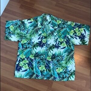 Hawaiian Short Sleeves Shirt